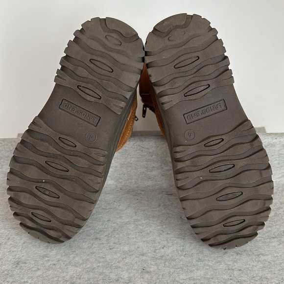 LAND’S END Kids Boots,Size 4M - Picture 6 of 6
